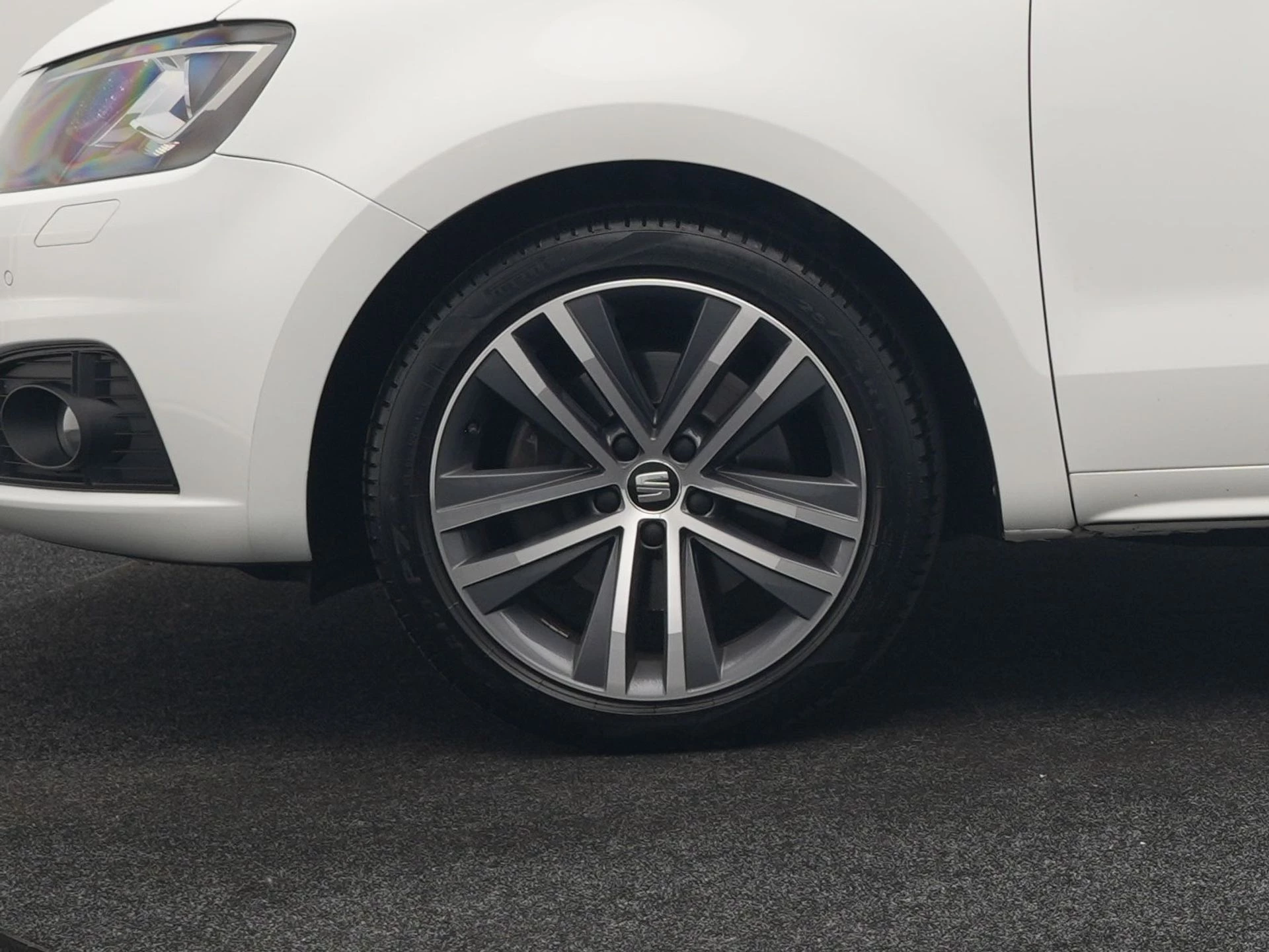 Hoofdafbeelding SEAT Alhambra