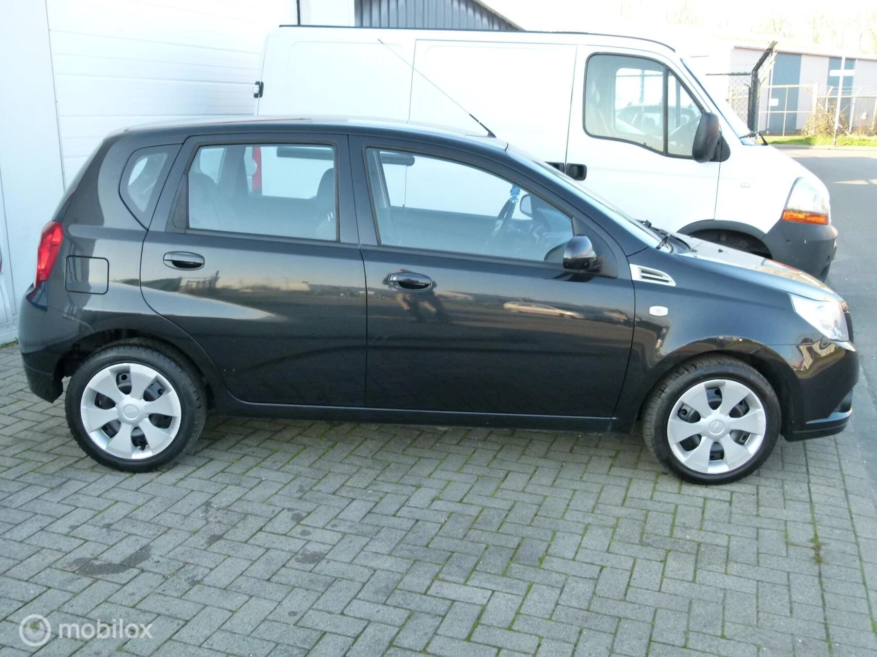 Hoofdafbeelding Chevrolet Aveo
