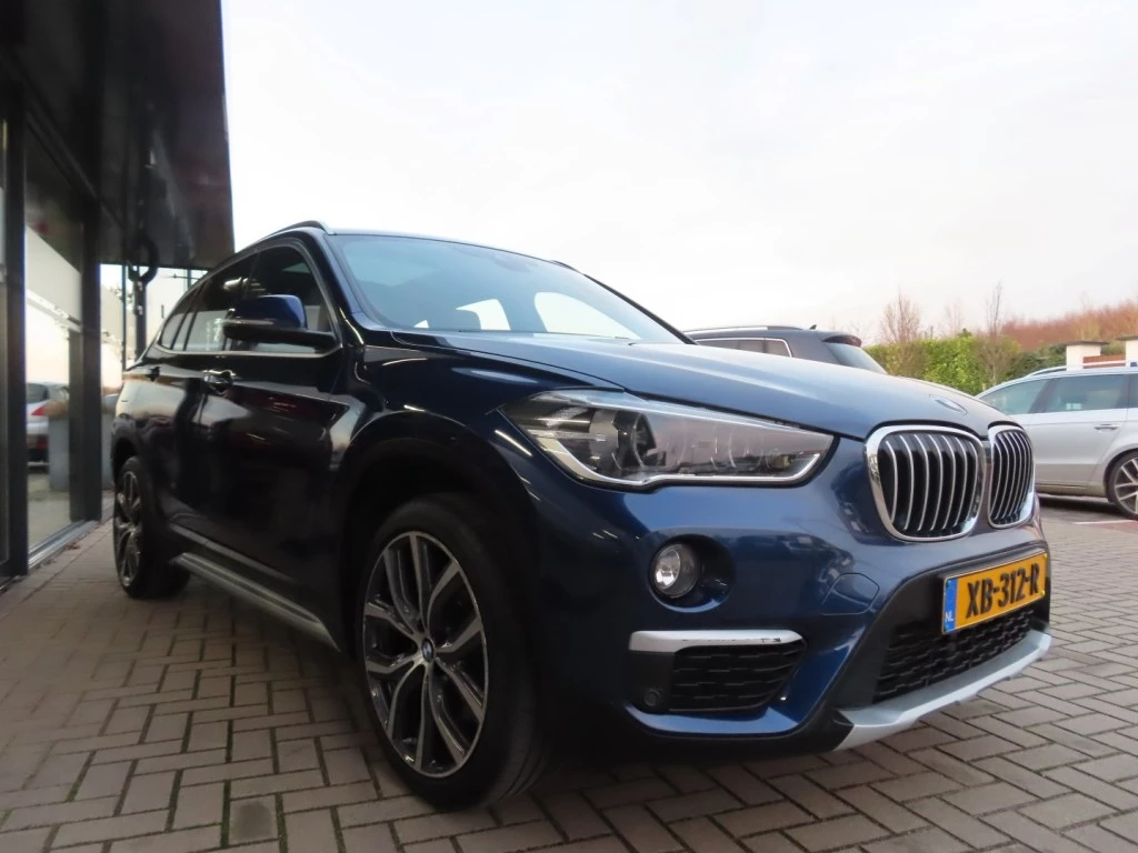 Hoofdafbeelding BMW X1