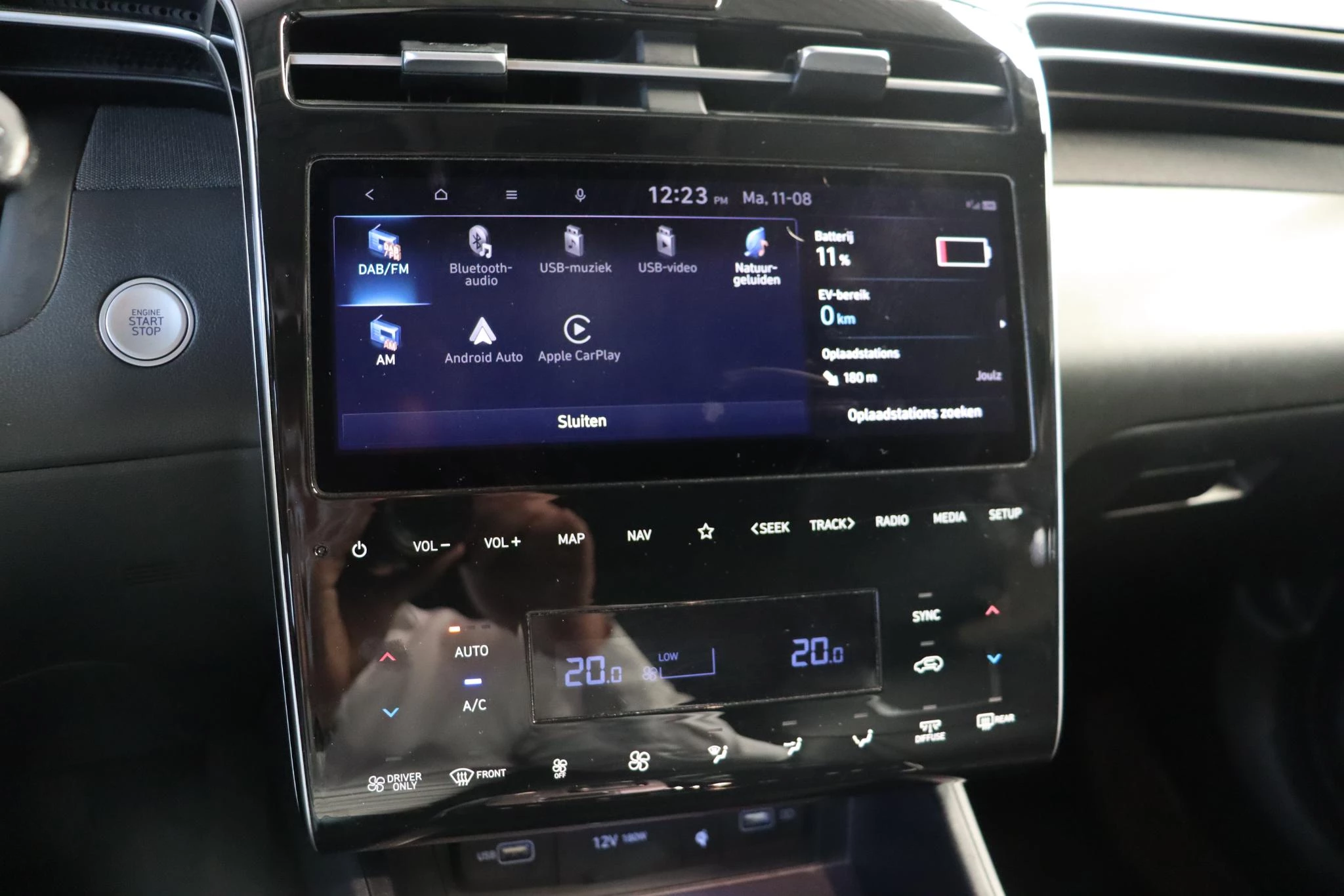 Hoofdafbeelding Hyundai Tucson