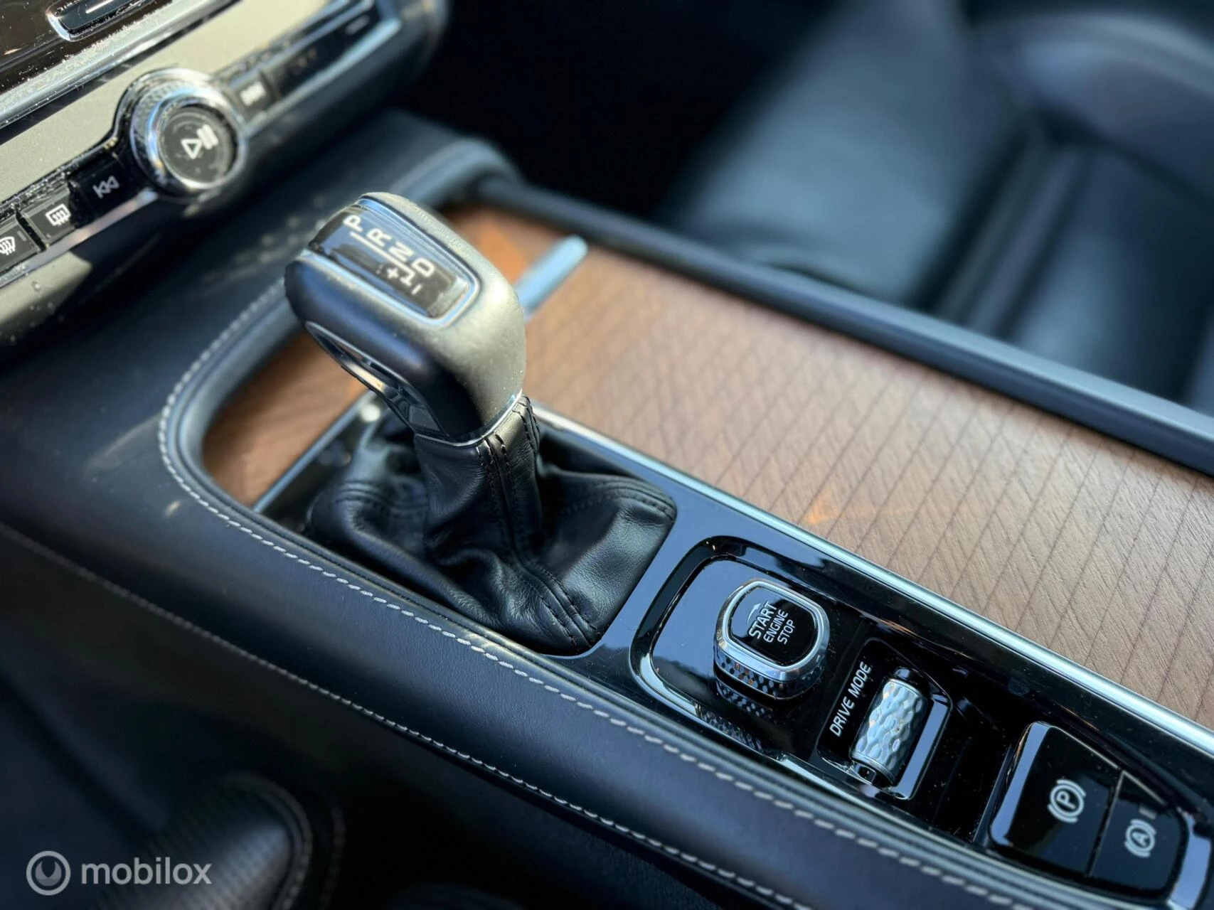 Hoofdafbeelding Volvo S90