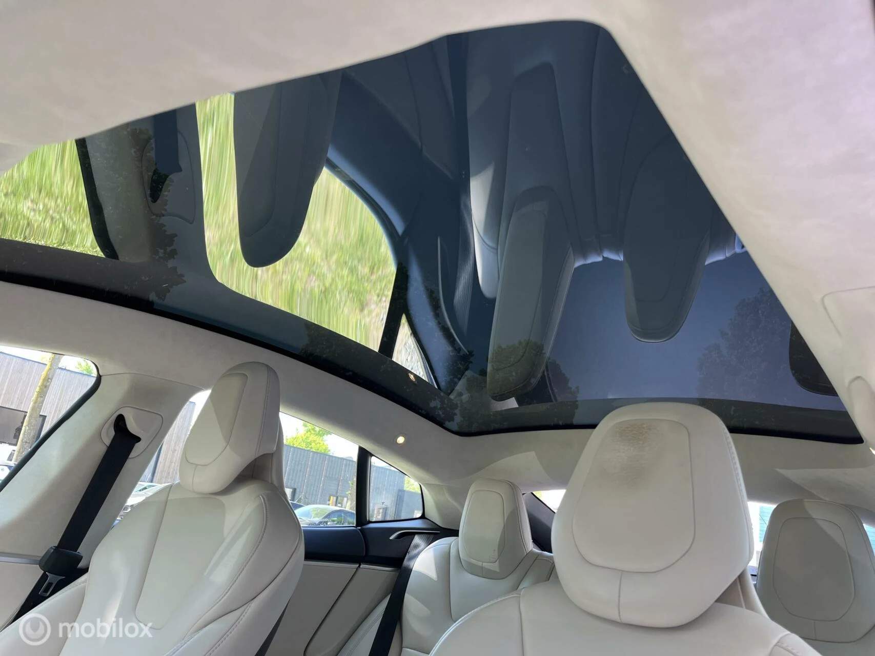 Hoofdafbeelding Tesla Model S