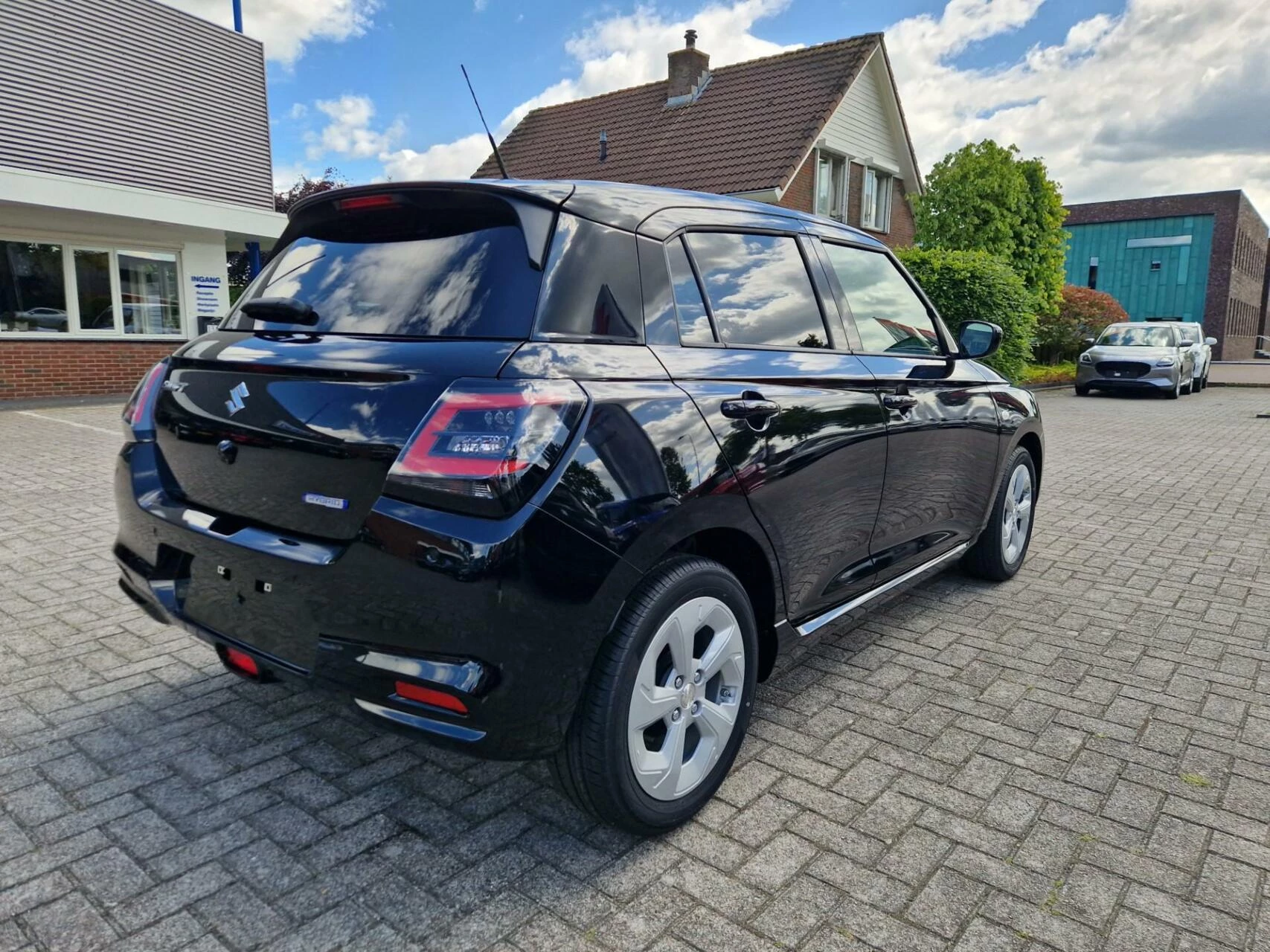 Hoofdafbeelding Suzuki Swift