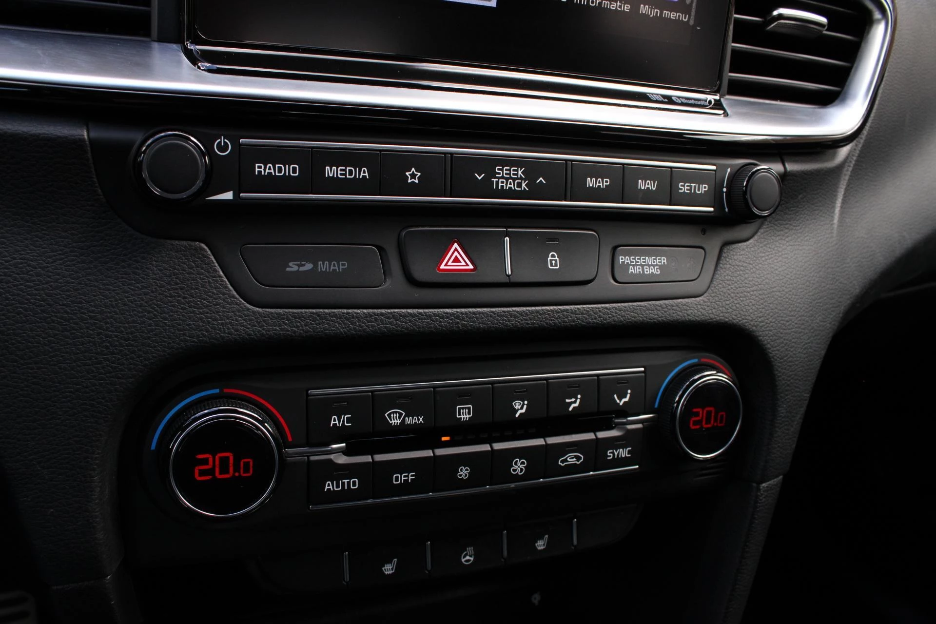 Hoofdafbeelding Kia Ceed