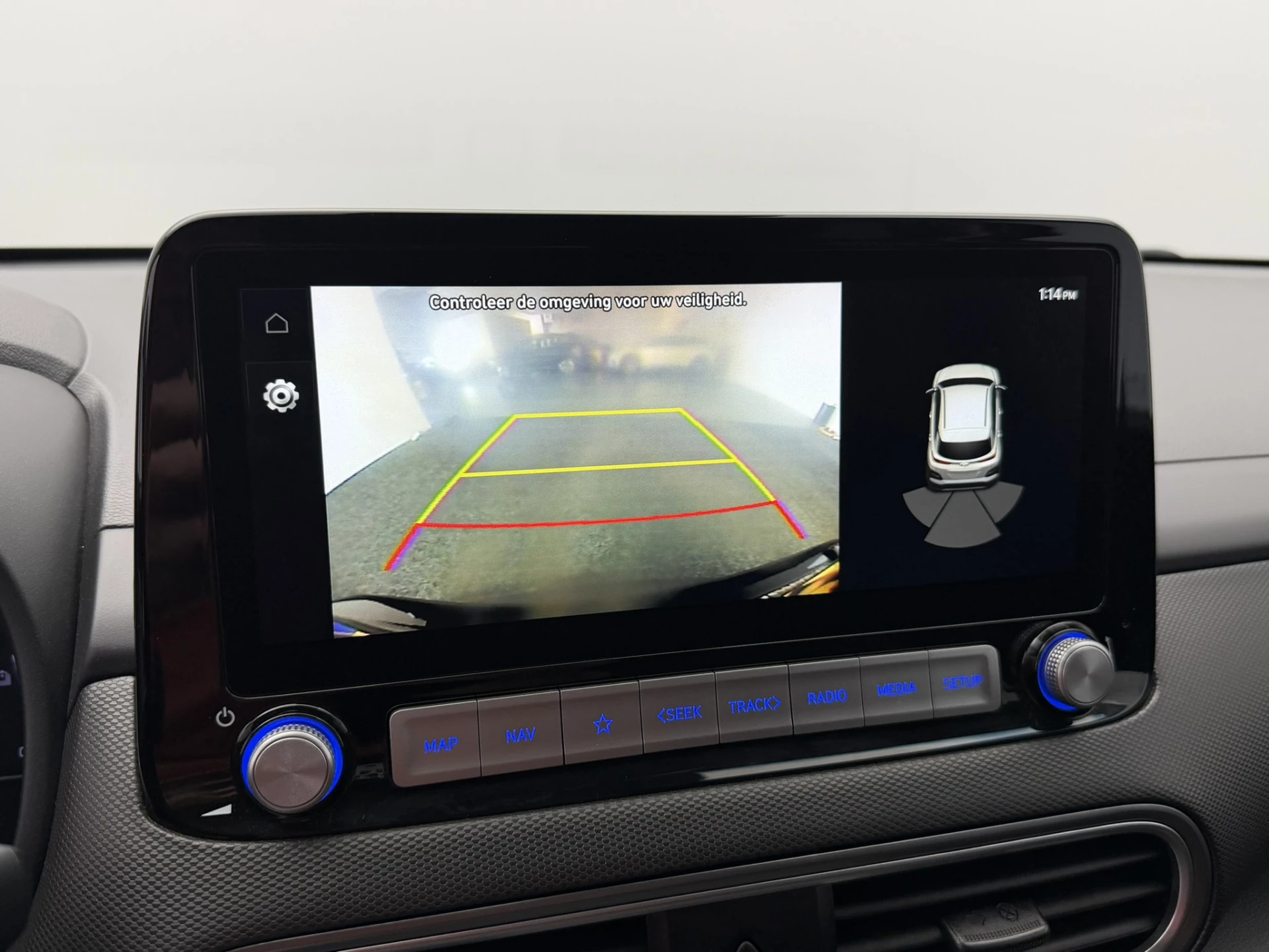 Hoofdafbeelding Hyundai Kona