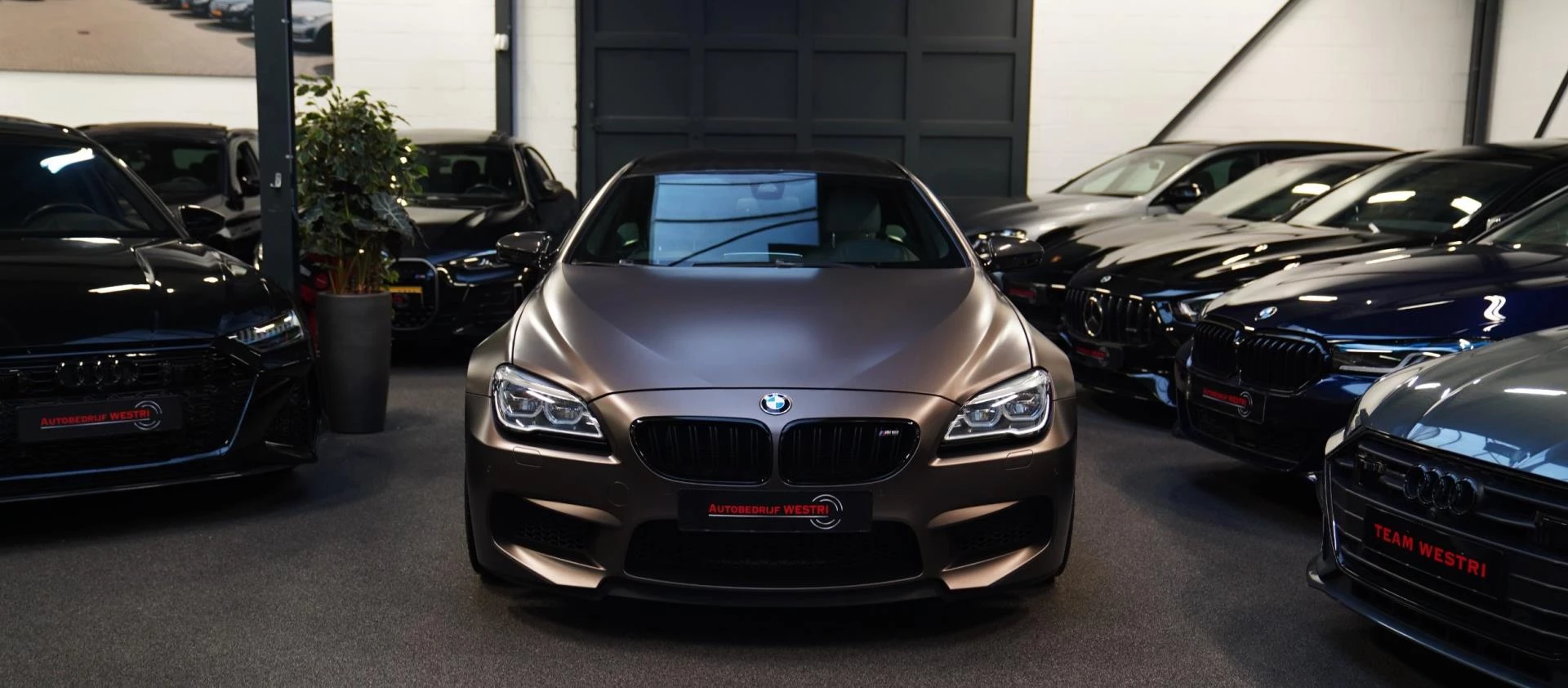 Hoofdafbeelding BMW M6