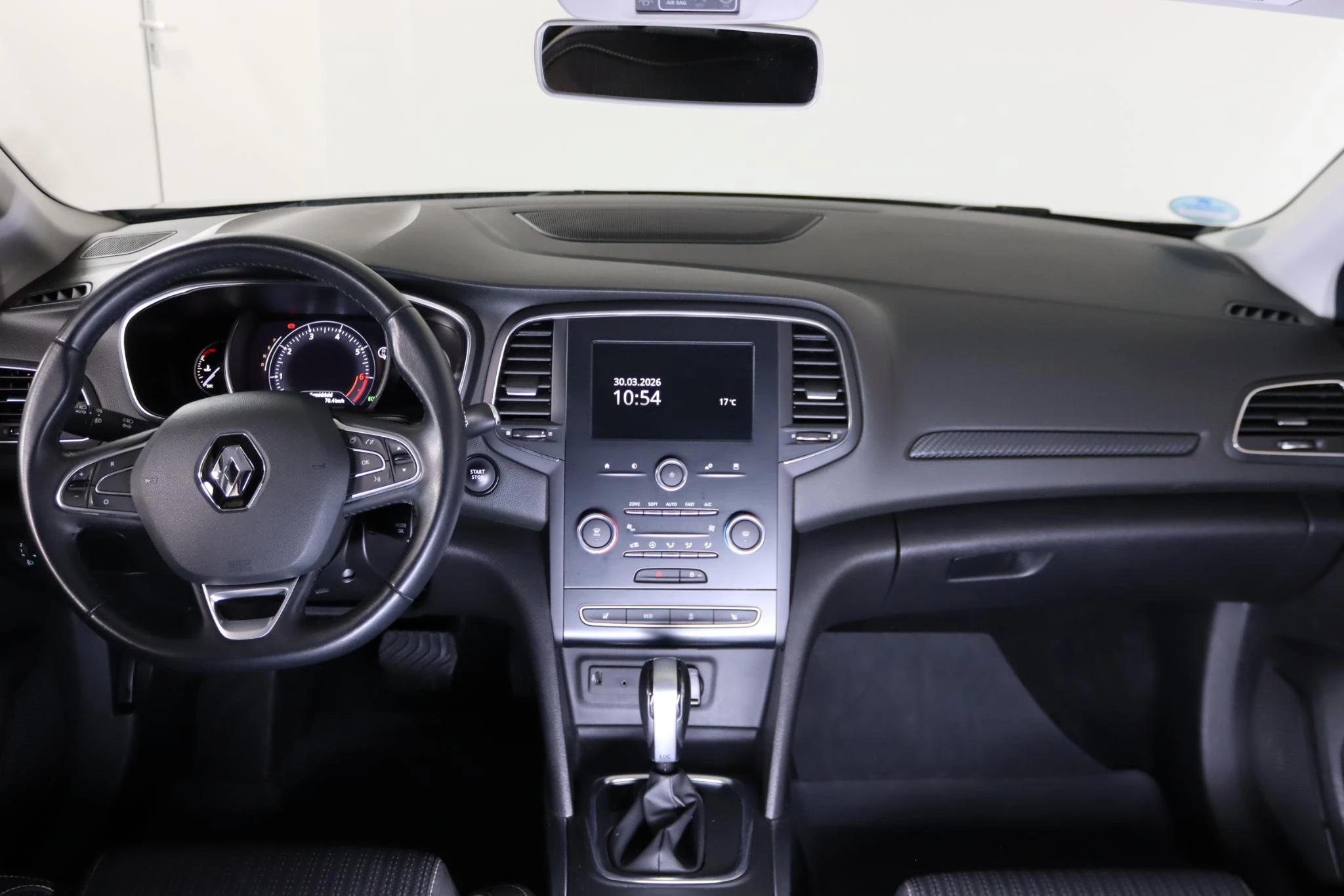 Hoofdafbeelding Renault Mégane Estate