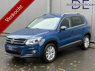 Volkswagen Tiguan 1.4 TSI Sport&Style | Carplay | Trekhaak | Historie | NW APK