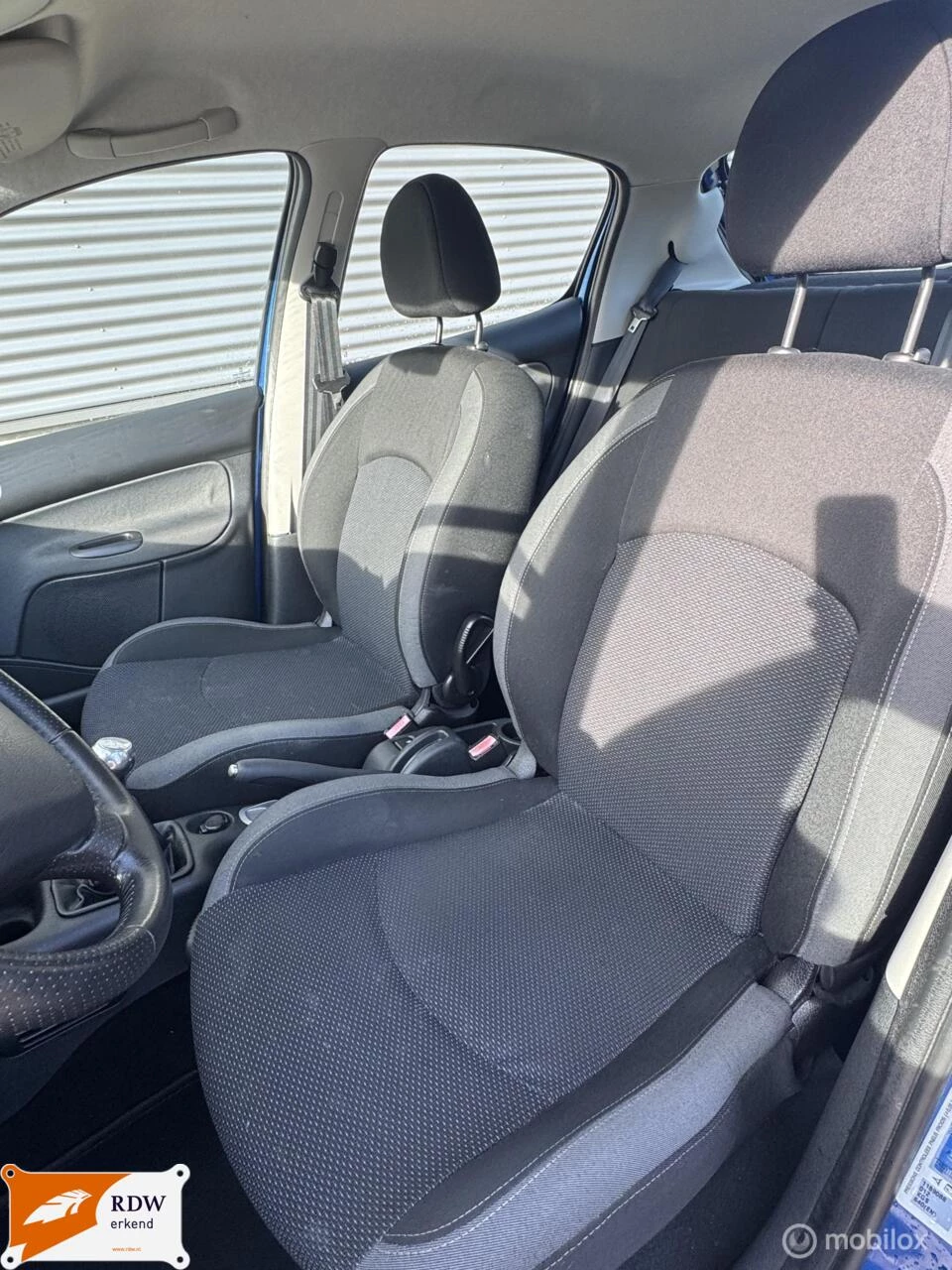 Hoofdafbeelding Peugeot 206