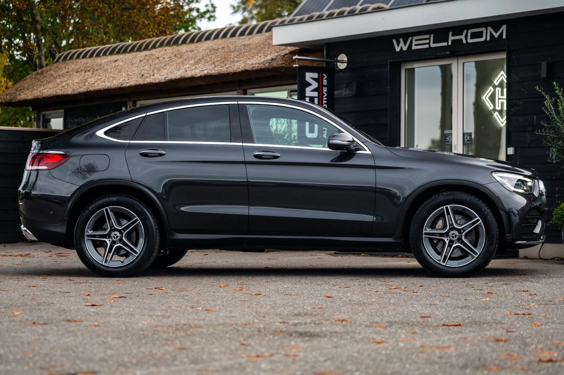 Hoofdafbeelding Mercedes-Benz GLC