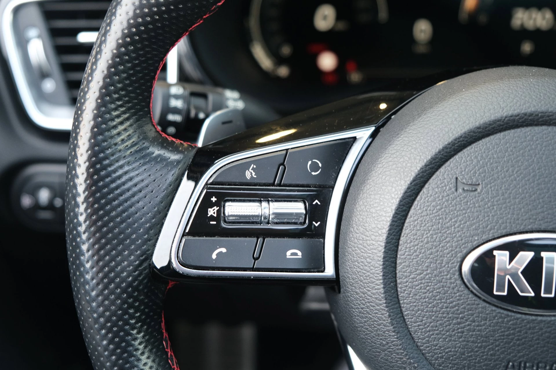 Hoofdafbeelding Kia ProCeed