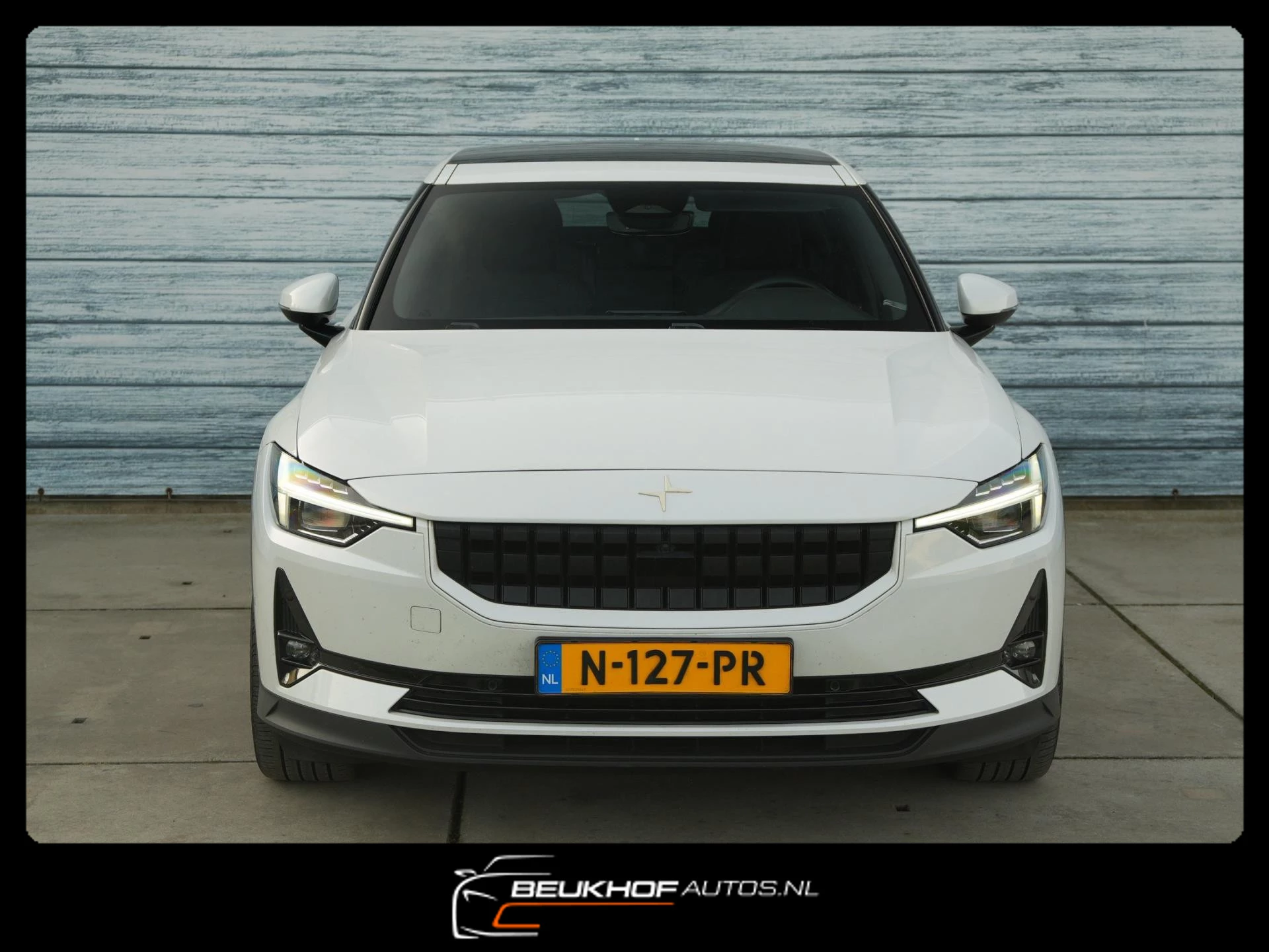 Hoofdafbeelding Polestar 2