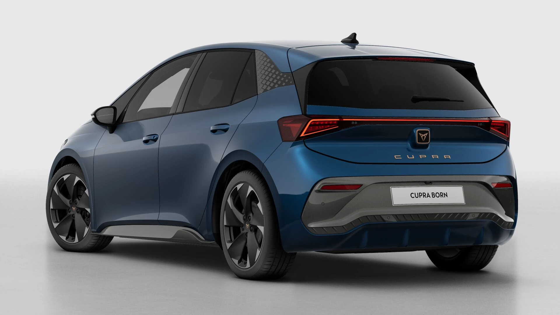 Hoofdafbeelding CUPRA Born