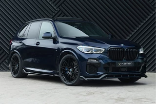 BMW X5 xDrive45e M-Sport ACC Pano Laser Kristal Head Up Skylounge Massage Stoelvent. Trekhaak