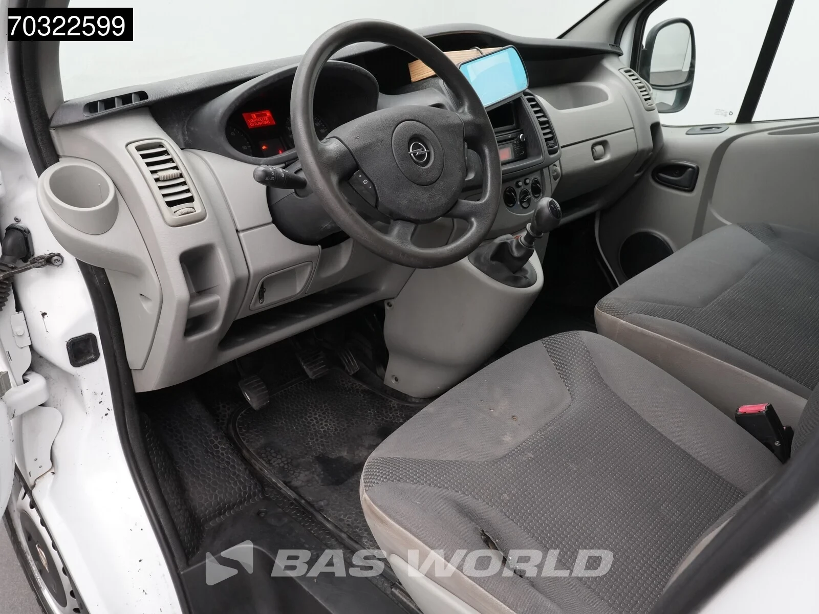 Hoofdafbeelding Opel Vivaro