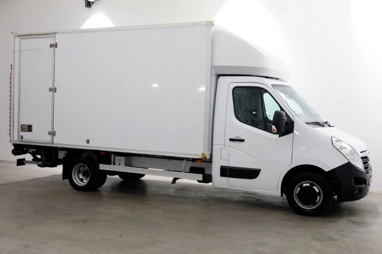 Hoofdafbeelding Opel Movano