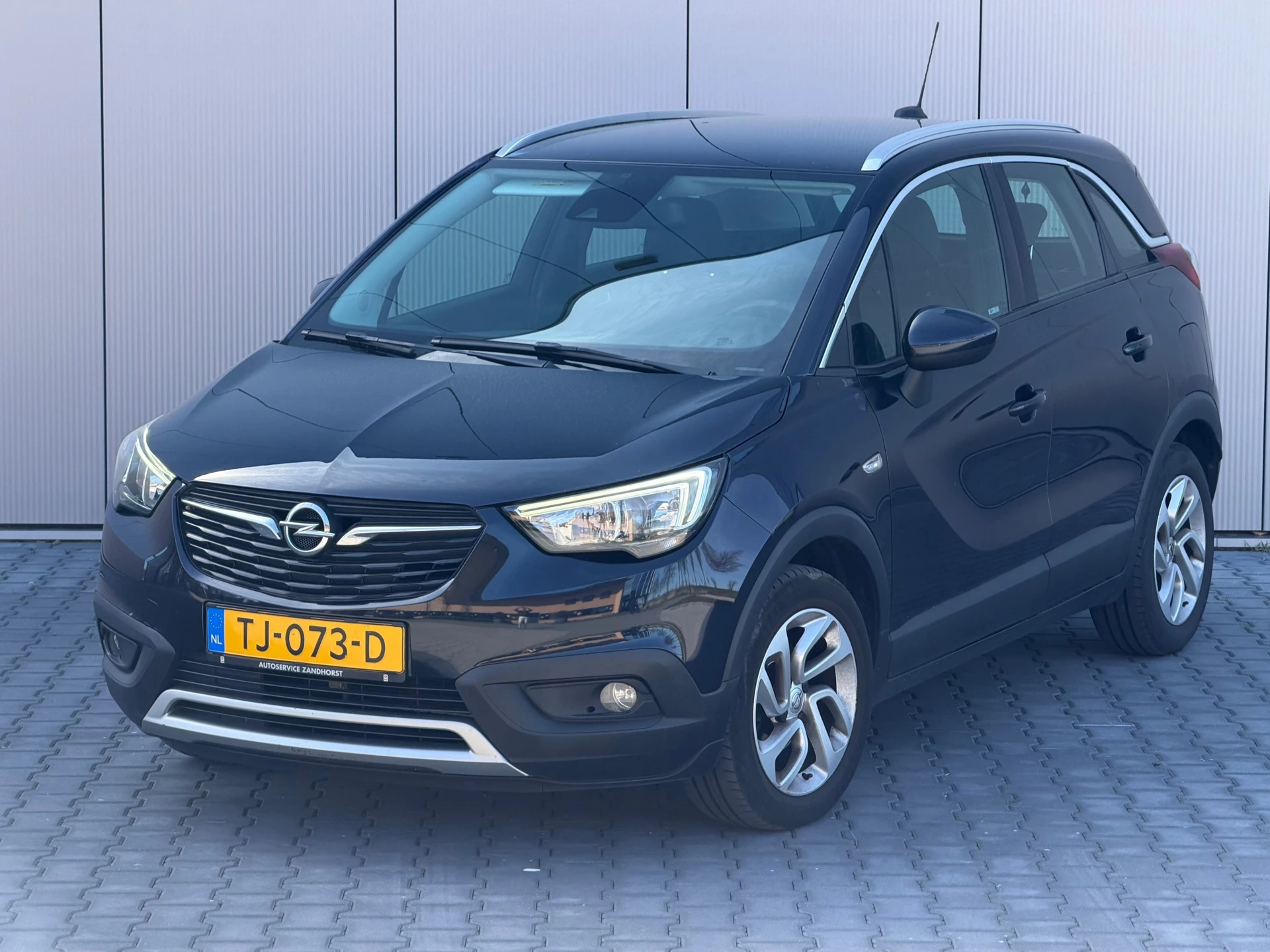 Hoofdafbeelding Opel Crossland X
