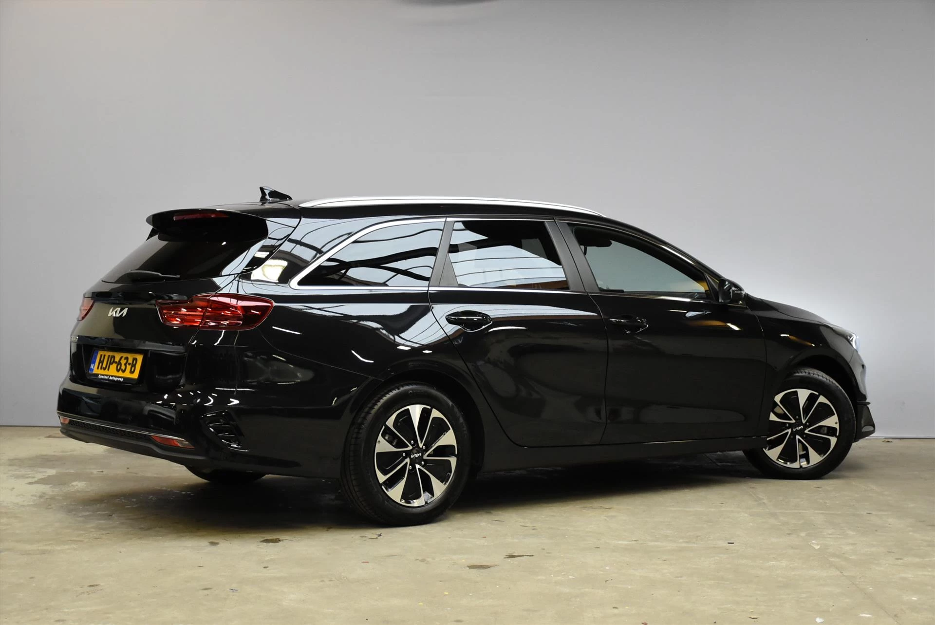 Hoofdafbeelding Kia Ceed Sportswagon