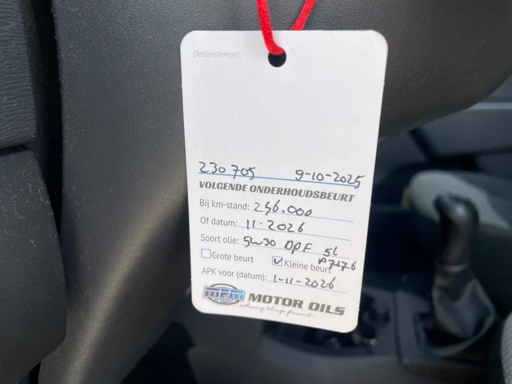 Hoofdafbeelding Dacia Dokker