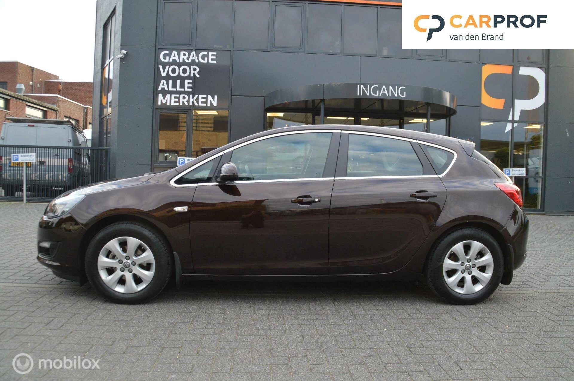 Hoofdafbeelding Opel Astra