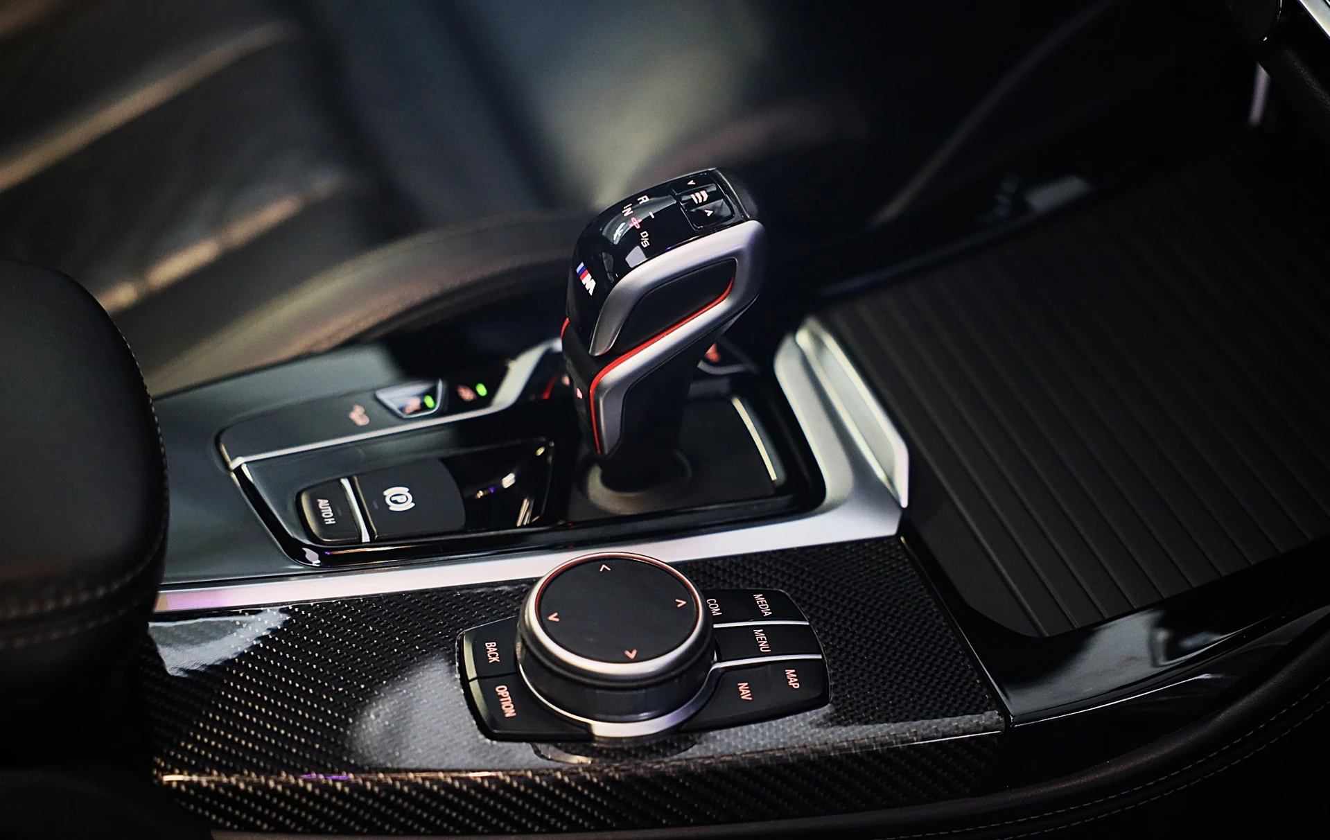 Hoofdafbeelding BMW X4