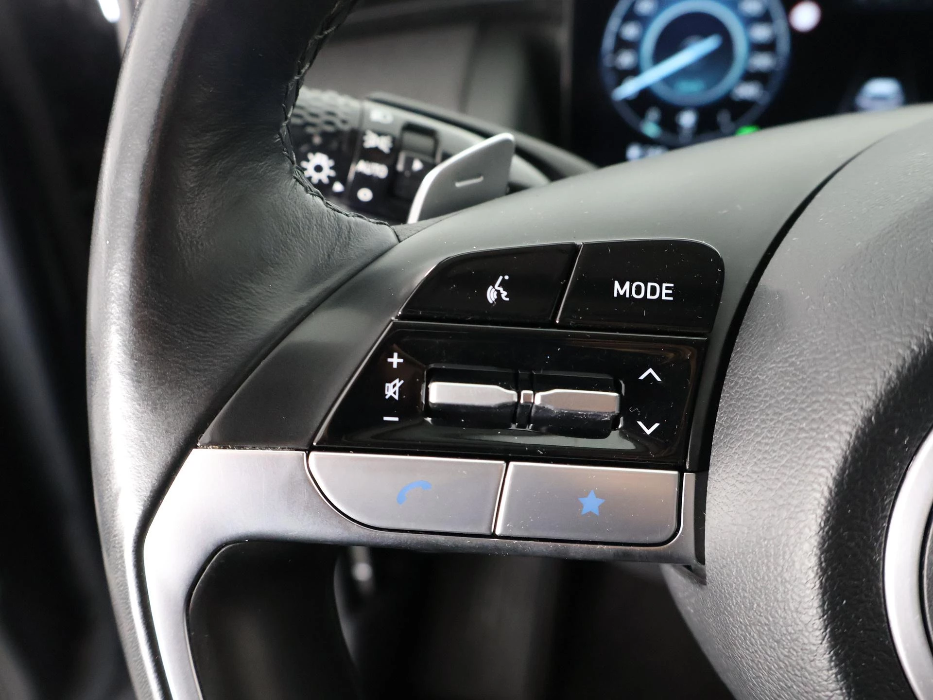 Hoofdafbeelding Hyundai Tucson Hybrid