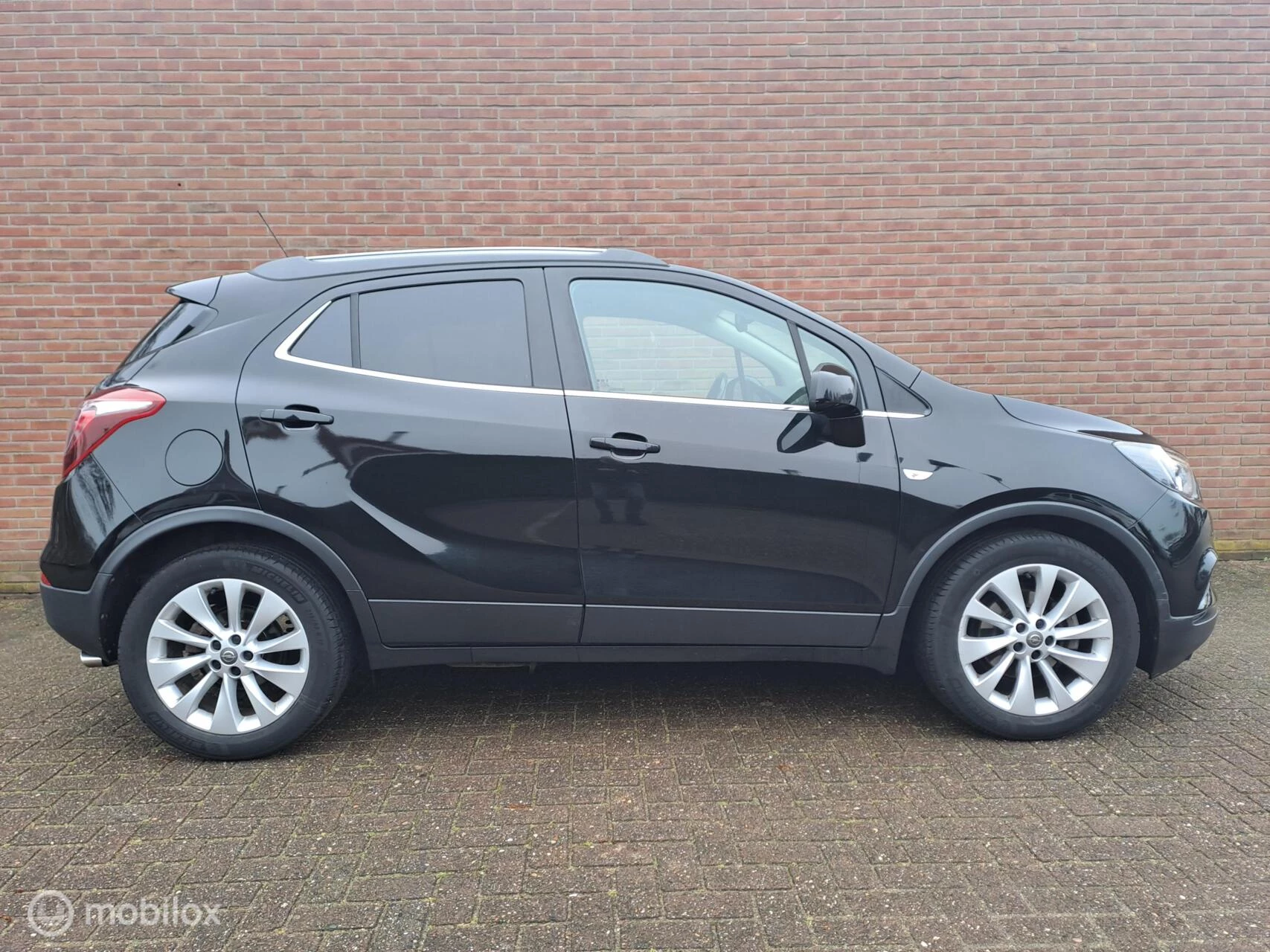 Hoofdafbeelding Opel Mokka X