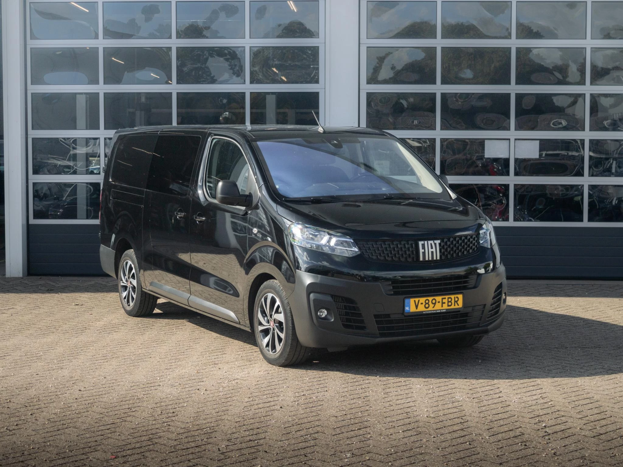 Hoofdafbeelding Fiat Scudo
