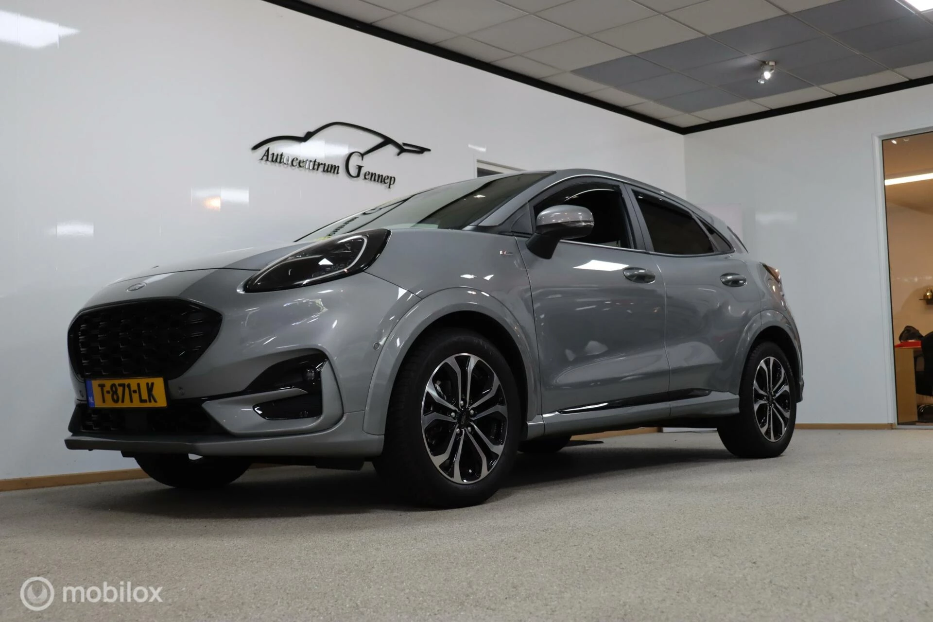 Hoofdafbeelding Ford Puma