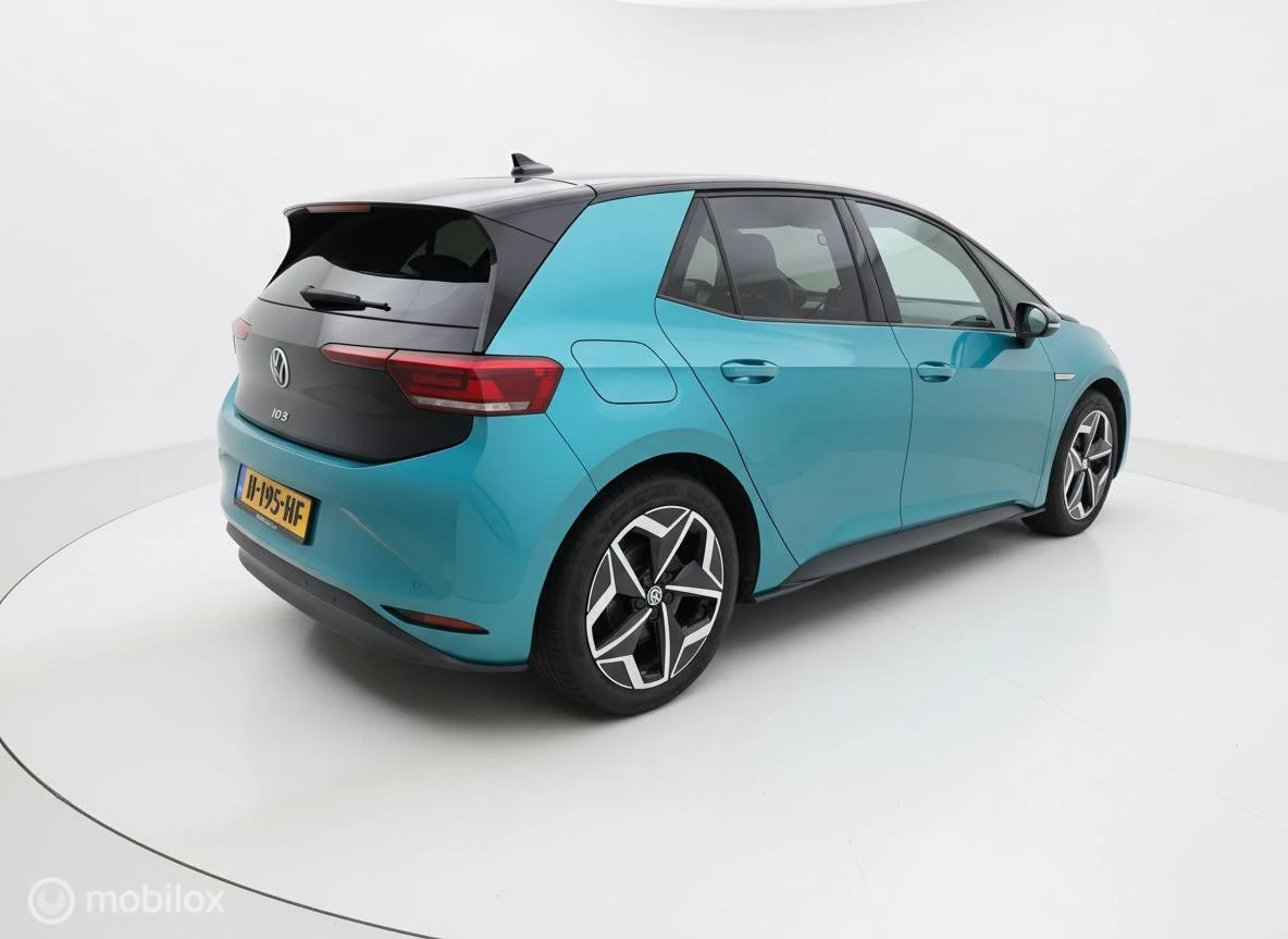Hoofdafbeelding Volkswagen ID.3
