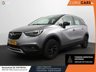 Opel Crossland X 1.2 Turbo Innovation | Climate Control | Apple Carplay / Android auto | Lichtmetalen Velgen | Camera | Two Tone