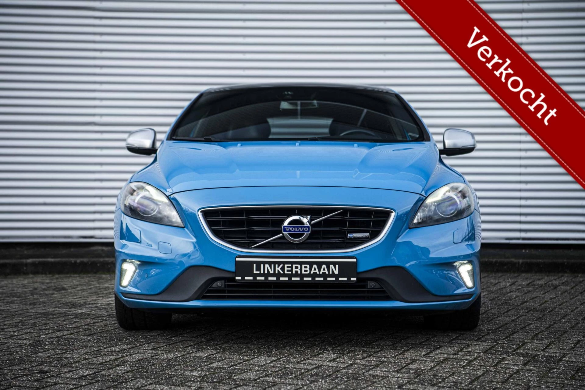 Hoofdafbeelding Volvo V40