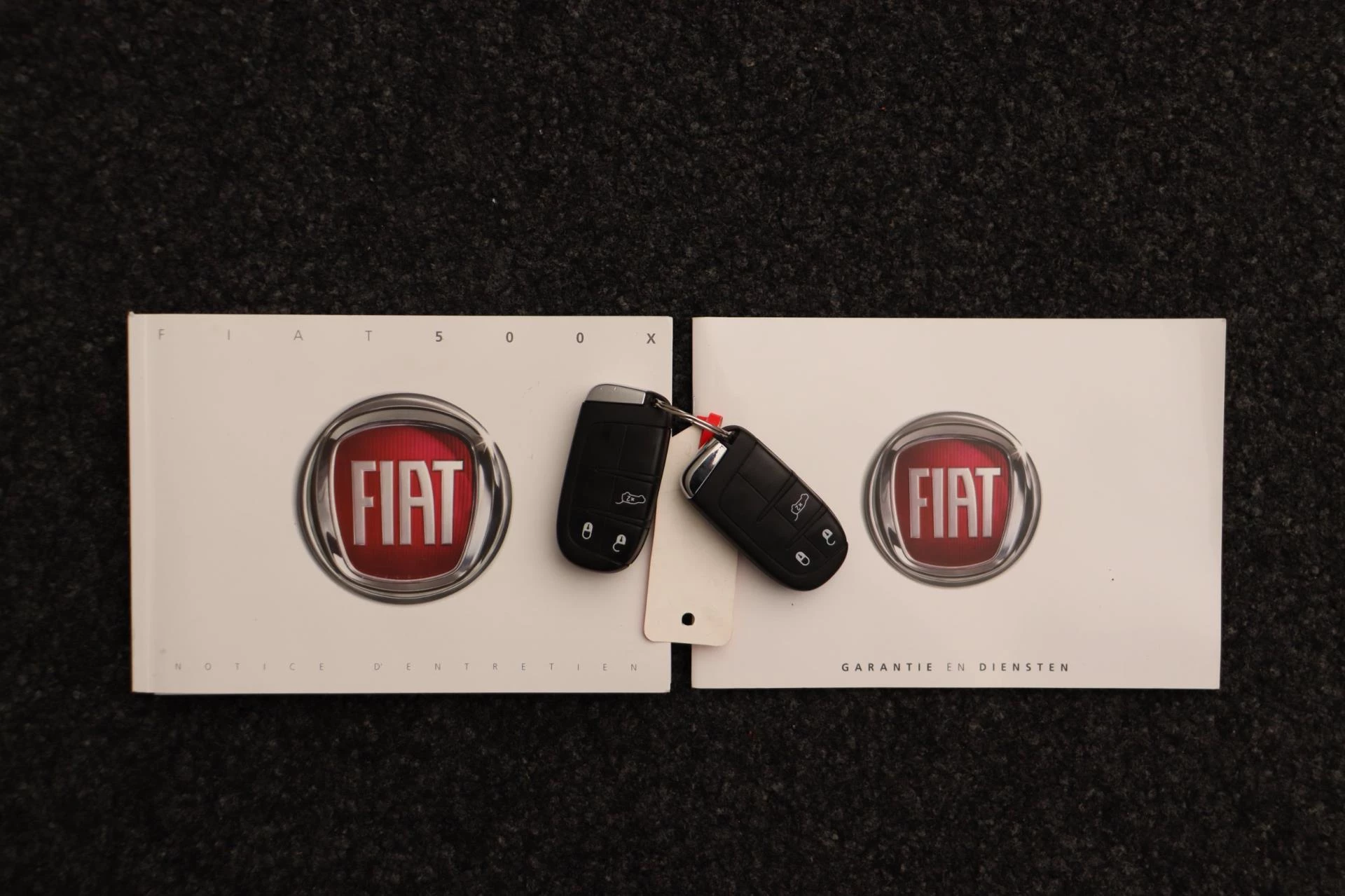 Hoofdafbeelding Fiat 500X