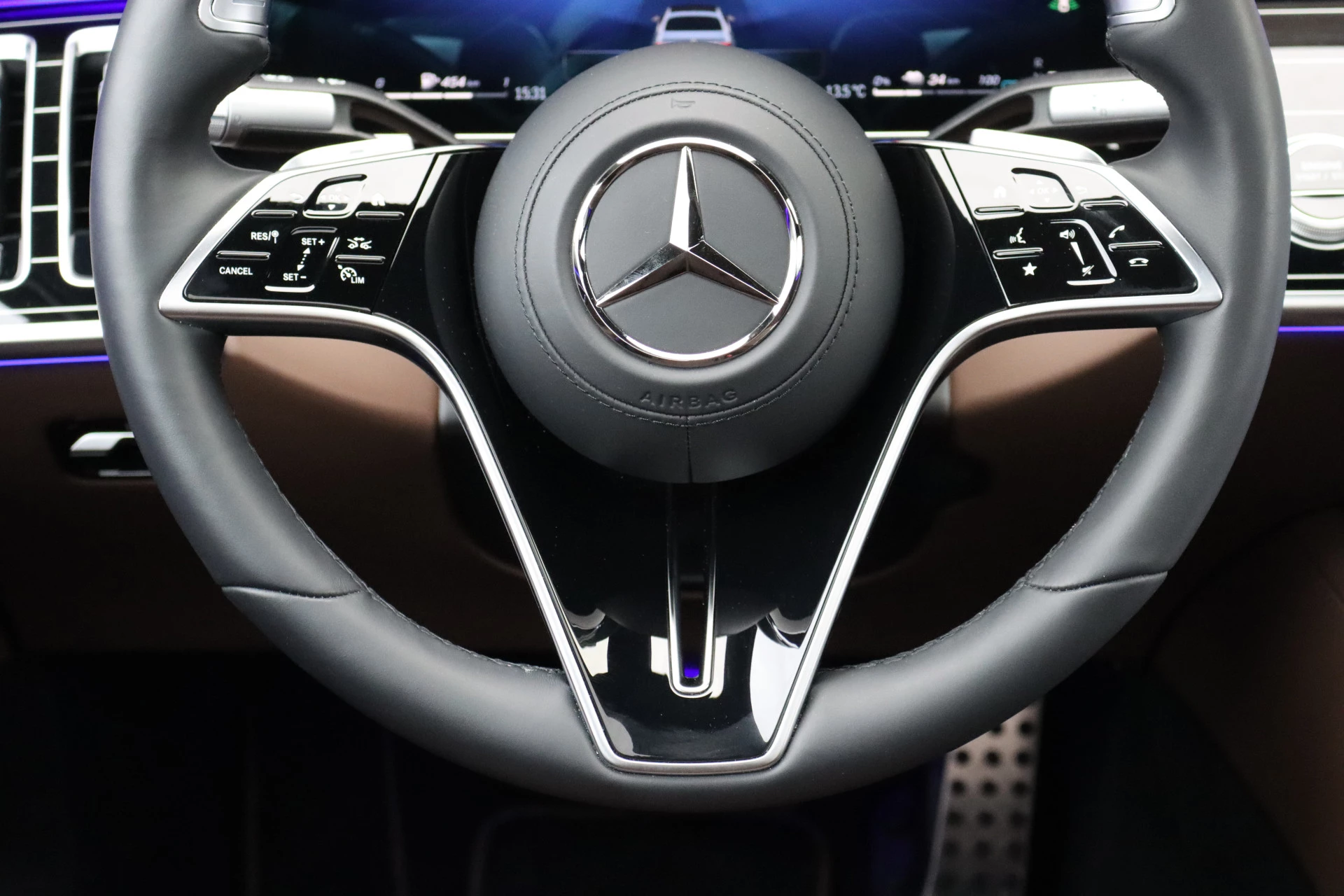 Hoofdafbeelding Mercedes-Benz S-Klasse