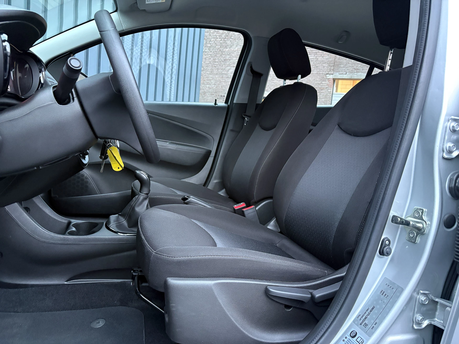 Hoofdafbeelding Opel KARL
