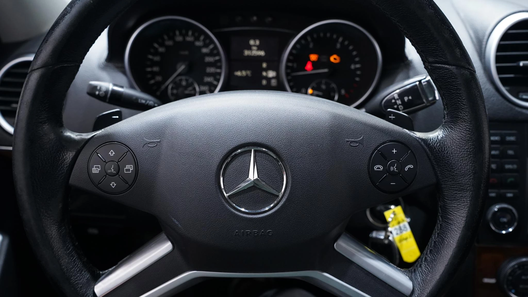 Hoofdafbeelding Mercedes-Benz GL