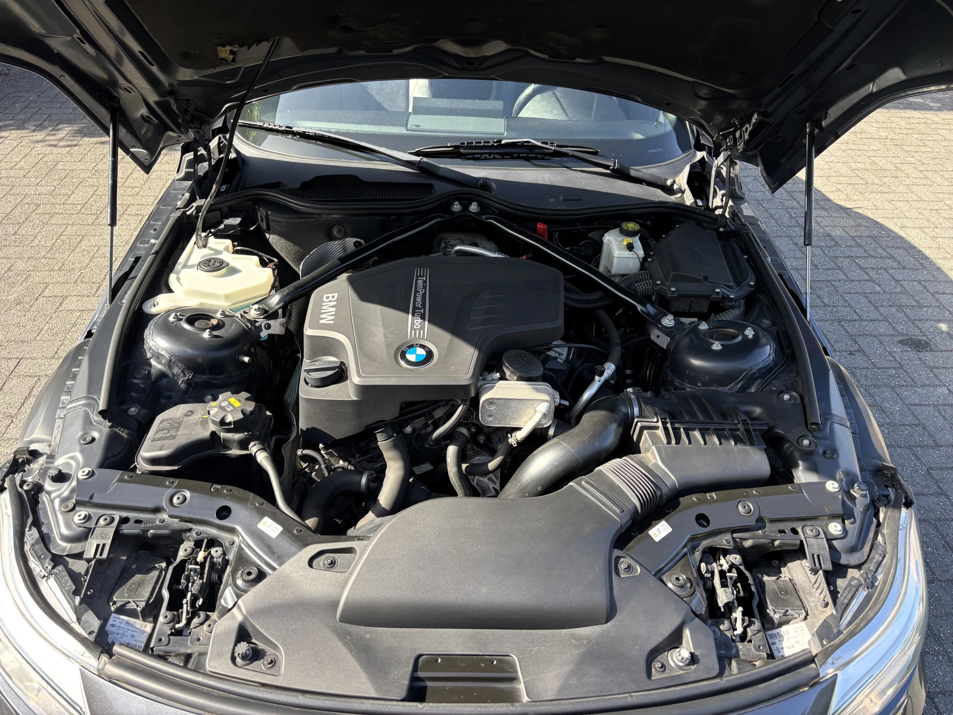 Hoofdafbeelding BMW Z4