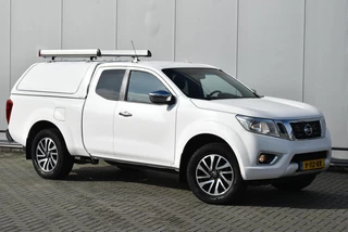 Hoofdafbeelding Nissan Navara Nissan Navara 2.3 dCi Clima Navi Camera Cruise 3500 KG Euro6