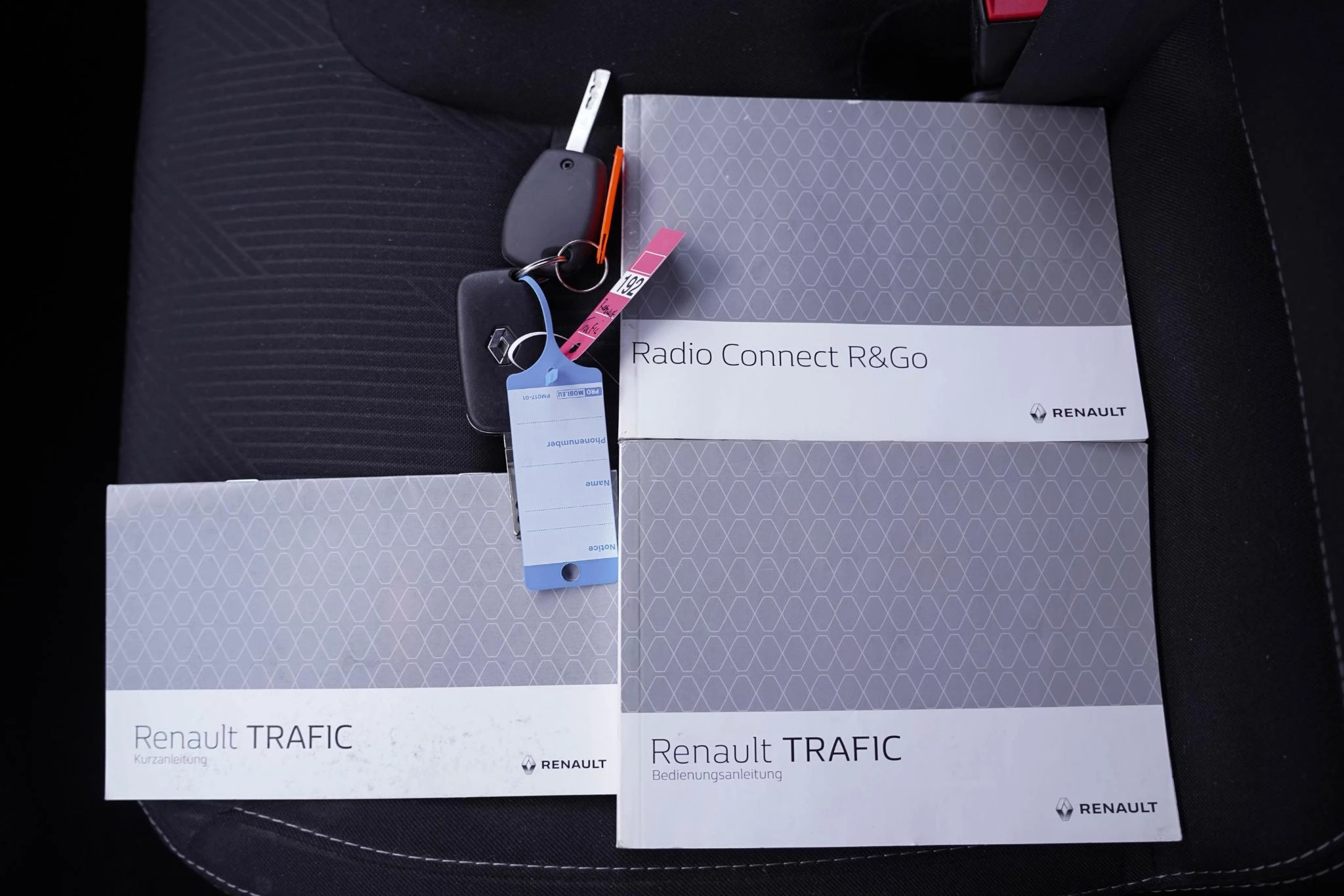 Hoofdafbeelding Renault Trafic