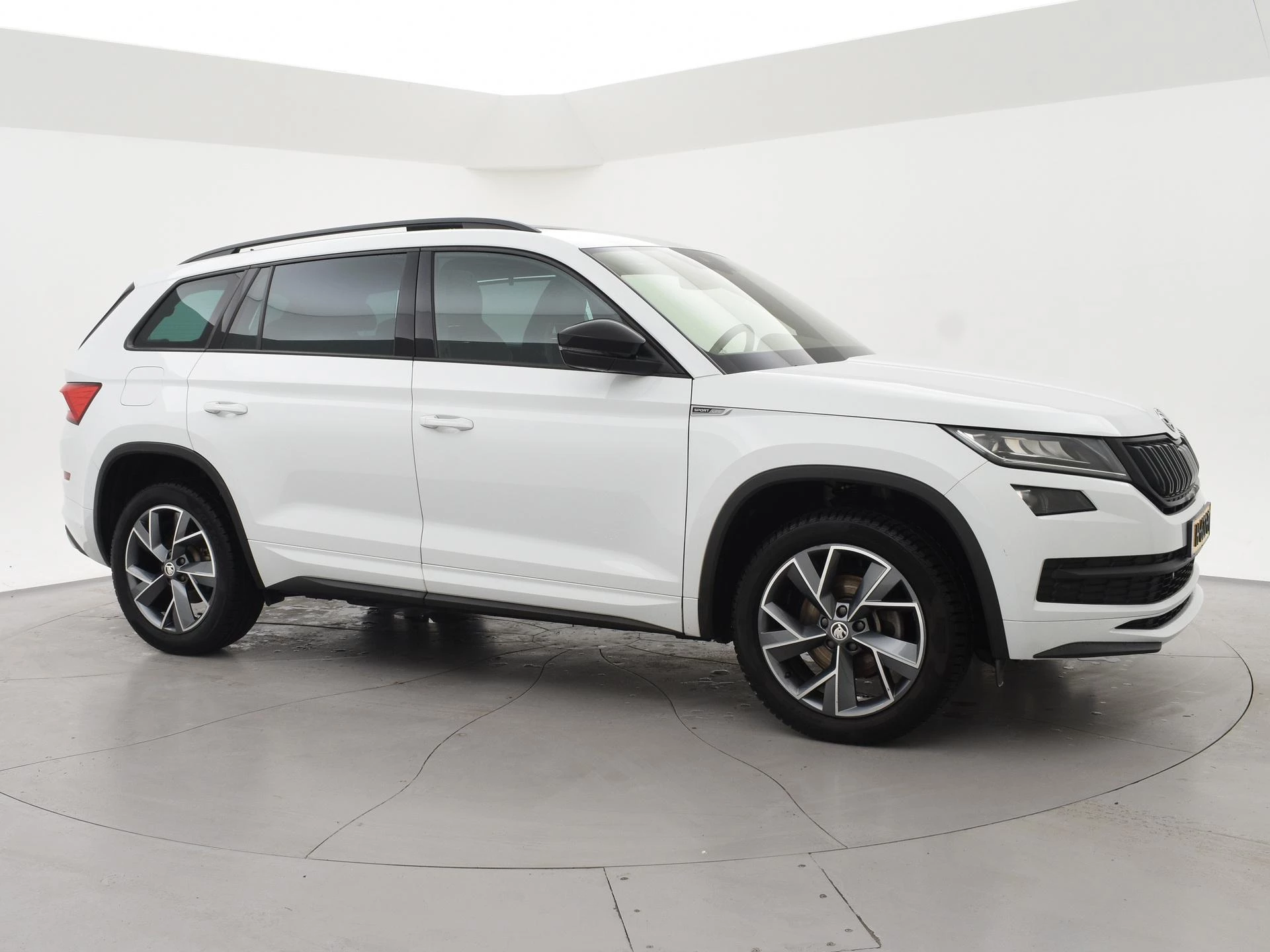 Hoofdafbeelding Škoda Kodiaq