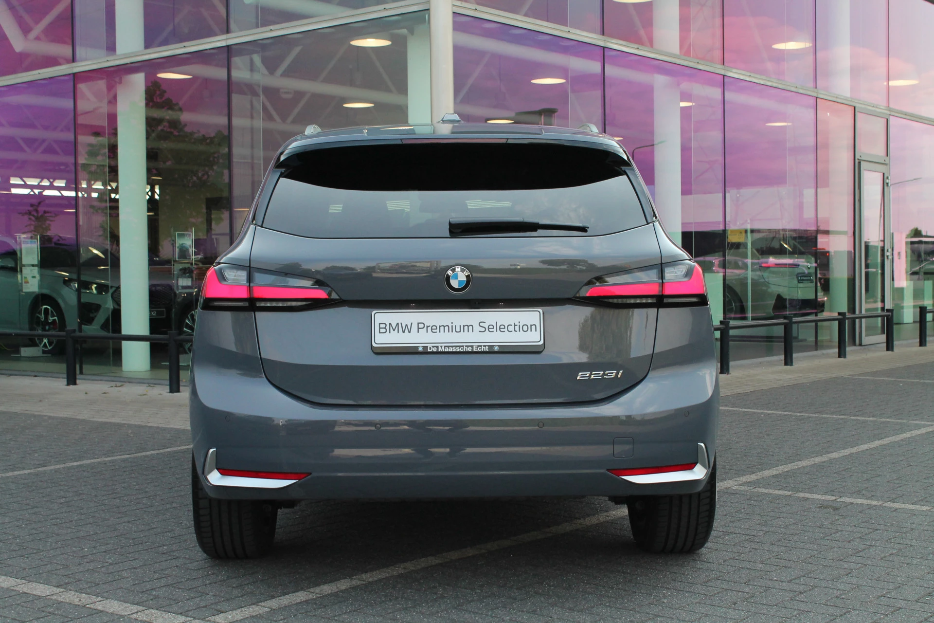 Hoofdafbeelding BMW 2 Serie