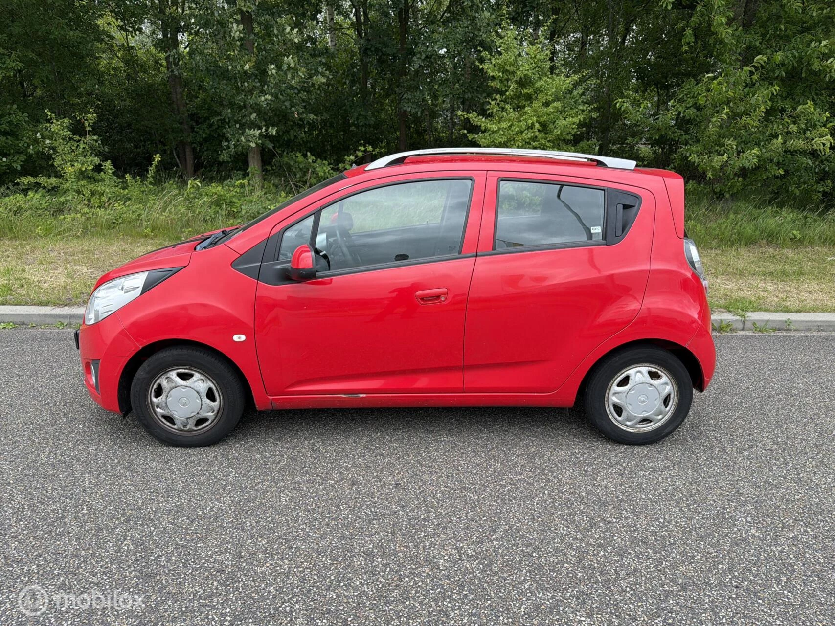 Hoofdafbeelding Chevrolet Spark