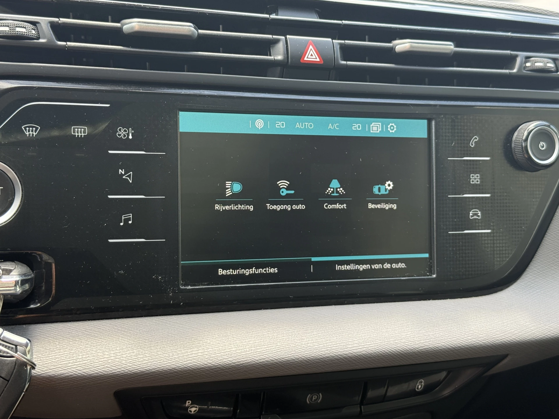 Hoofdafbeelding Citroën Grand C4 Spacetourer