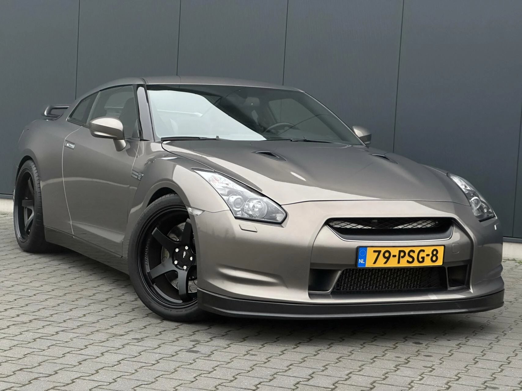 Hoofdafbeelding Nissan GT-R