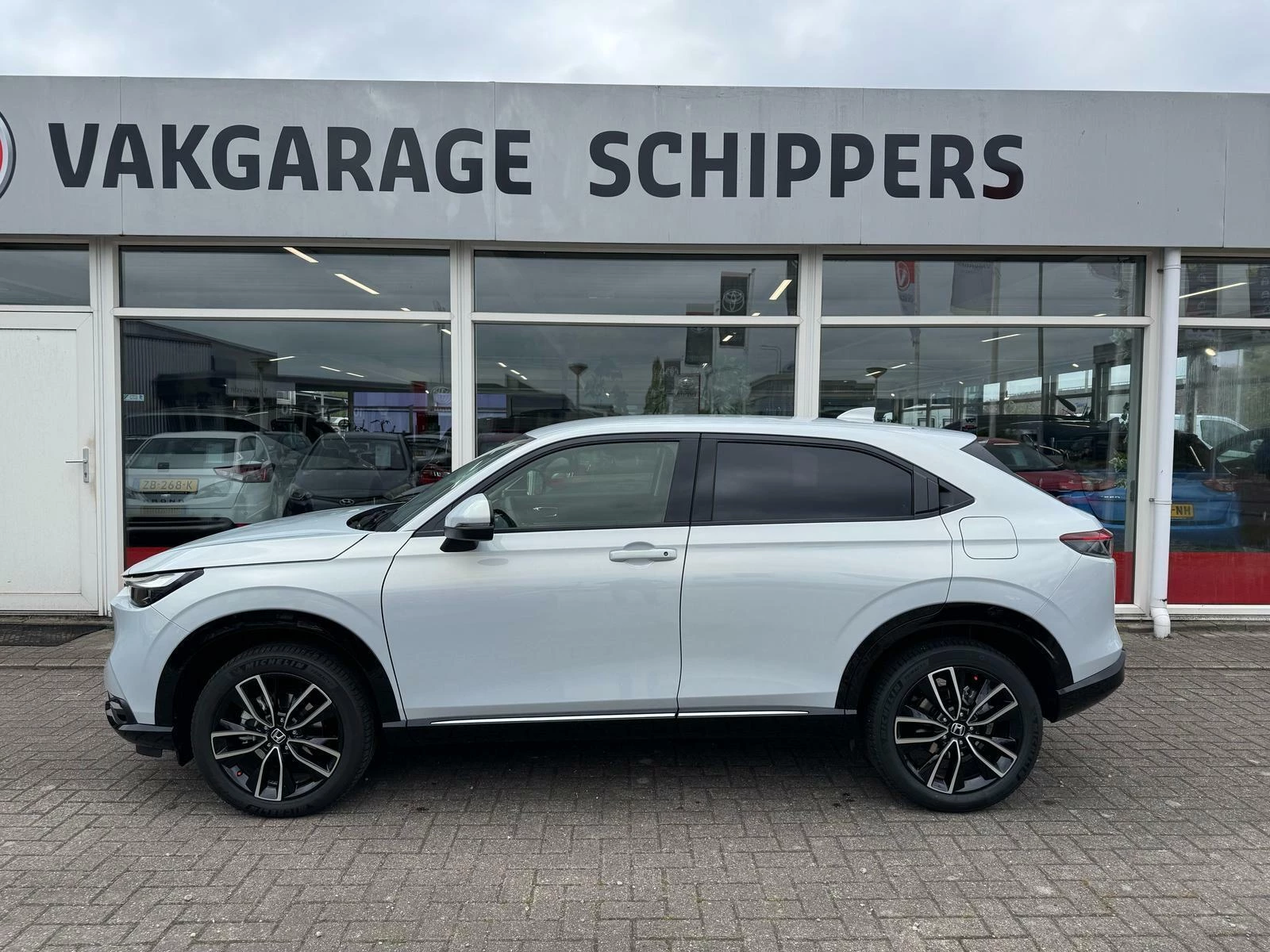 Hoofdafbeelding Honda HR-V