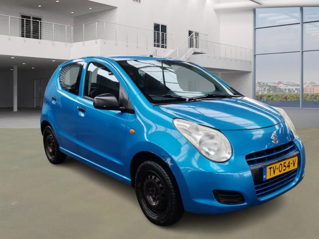 Hoofdafbeelding Suzuki Alto