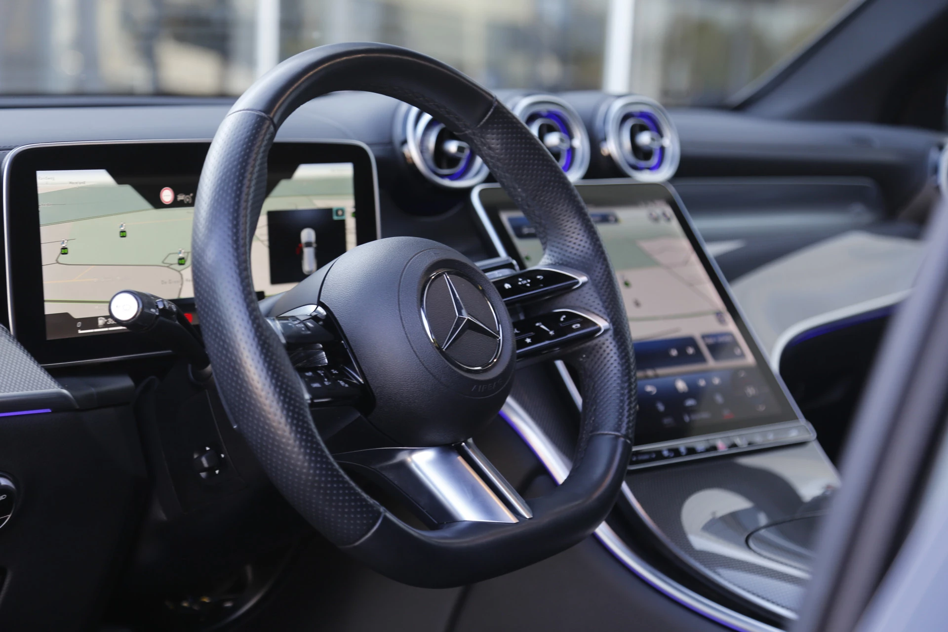 Hoofdafbeelding Mercedes-Benz GLC