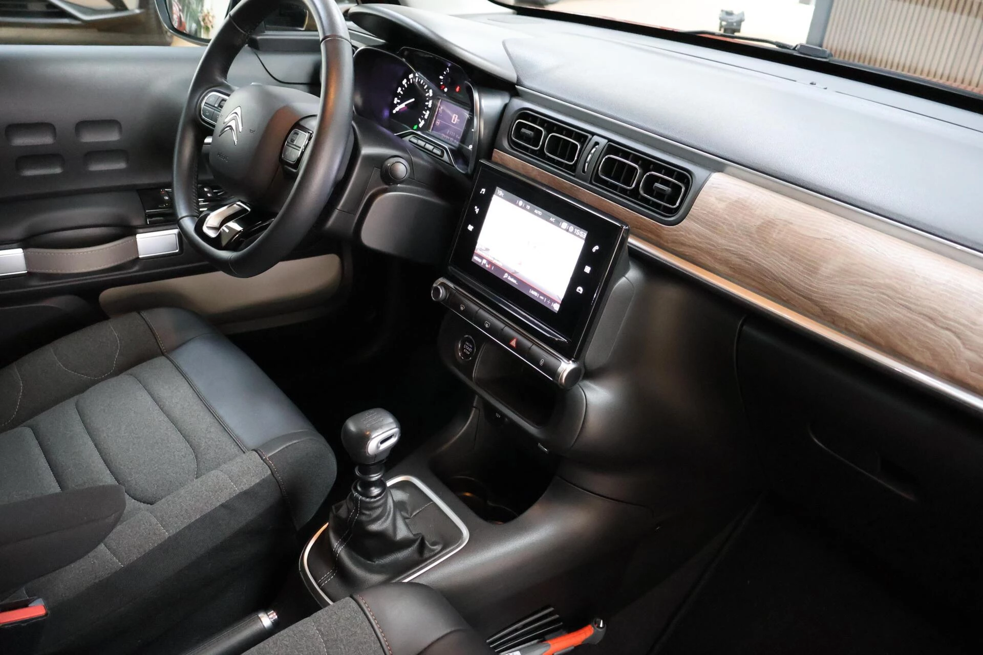 Hoofdafbeelding Citroën C3