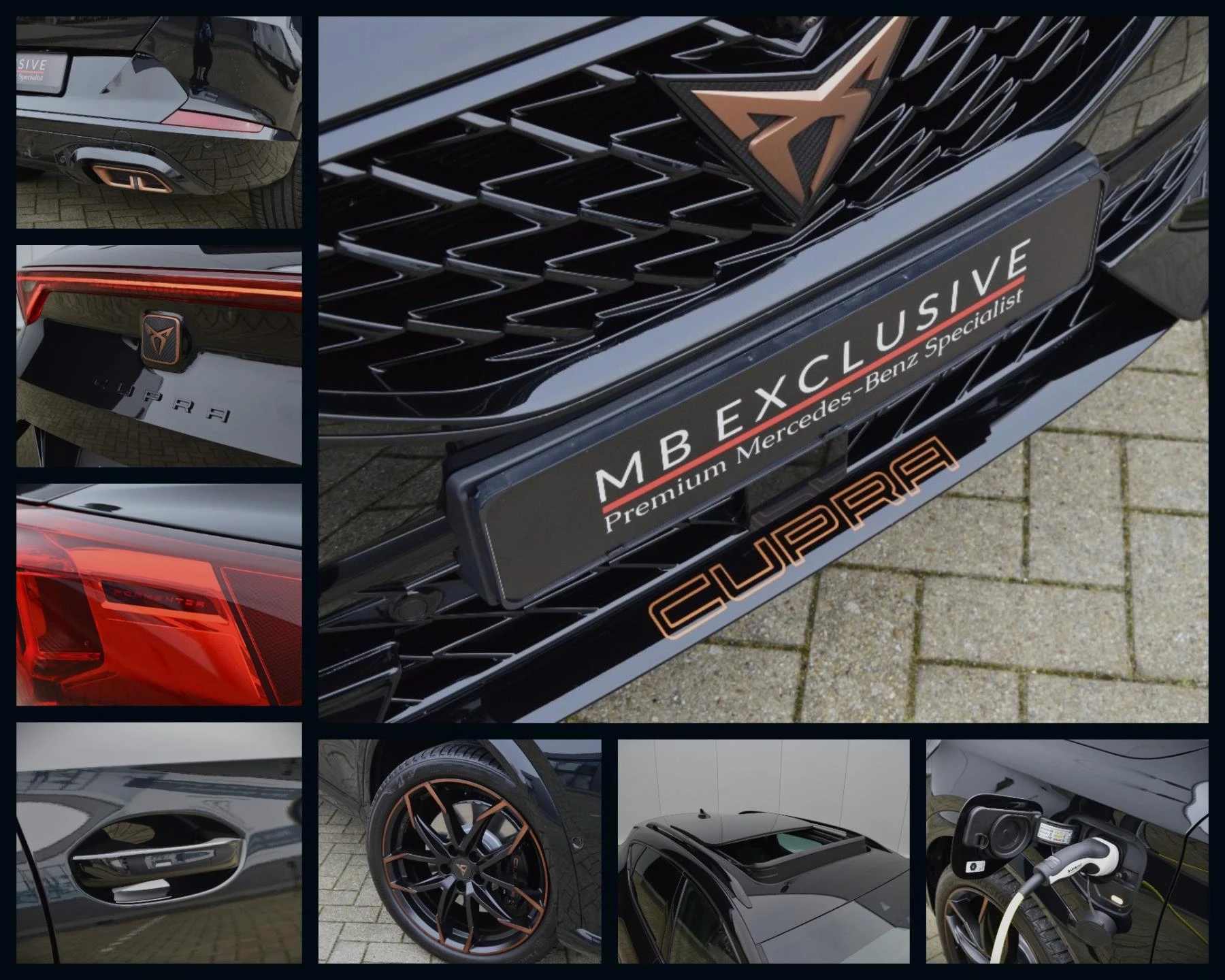 Hoofdafbeelding CUPRA Formentor