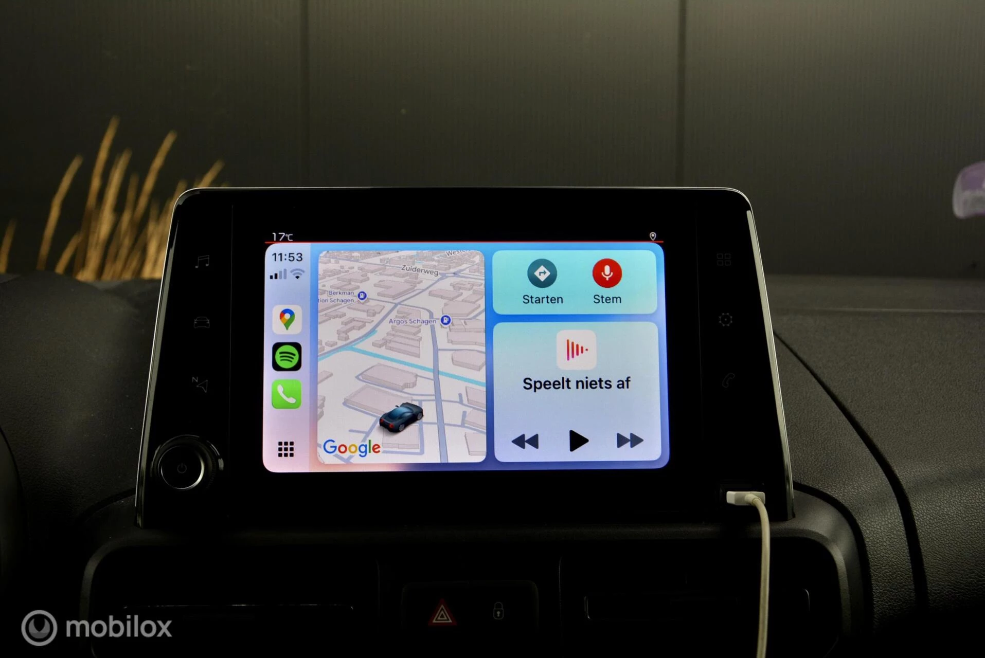 Hoofdafbeelding Citroën Berlingo